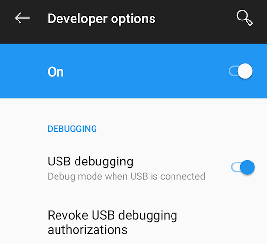 How To Boot Into & Use Recovery Mode On Android image 2