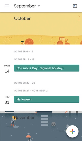 googlecal4 - Online Tech Tips Why Google Calendar Is The Best Online Calendar Service image 4