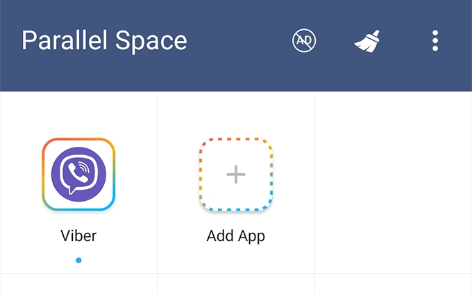 Run Multiple Instances Of An
App Using Parallel Space (Android) image 2