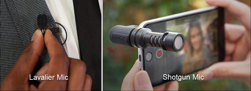 lavalier-and-shotgun-mics-for-phones - Online Tech Tips The Essential Tools To Help You Create a Podcast image 6