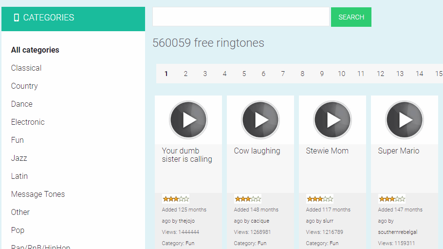 mytinyphone - Online Tech Tips The 10 Best Free Ringtone Download Websites image 6 - mytinyphone