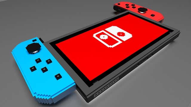 Upgrade Your Nintendo Switch SD Card Without Re-downloading Anything image 4