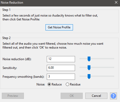 Make Your Voice Sound Professional With These Quick Audacity Tips image 9