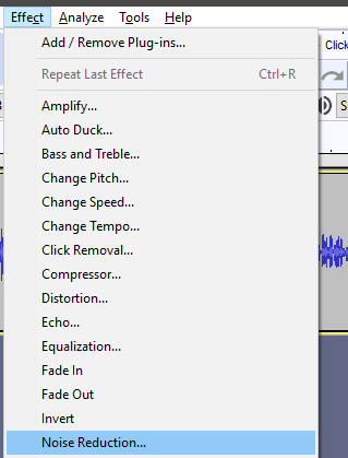 Make Your Voice Sound Professional With These Quick Audacity Tips image 8