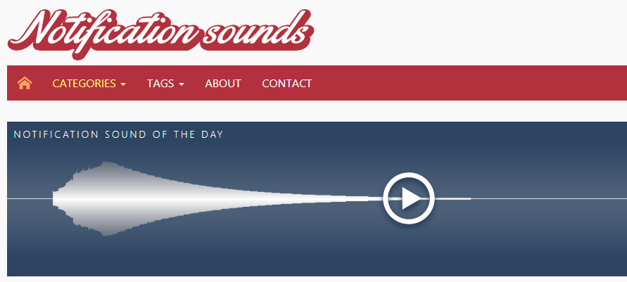 notification-sounds - Online Tech Tips The 10 Best Free Ringtone Download Websites image 7 - notification-sounds