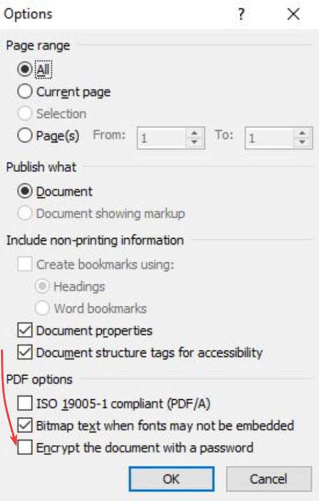 Password-Protect a Word Document image 18