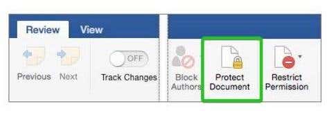 How To Password Protect Word   PDF Documents - 87