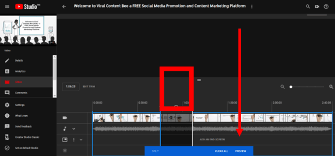 How To Edit a YouTube Video Without Losing The Link Or Stats image 9