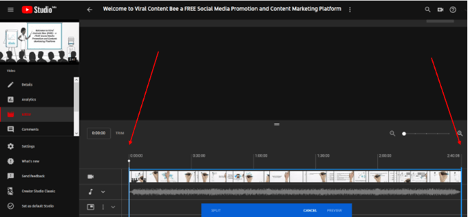 How To Edit a YouTube Video Without Losing The Link Or Stats image 5