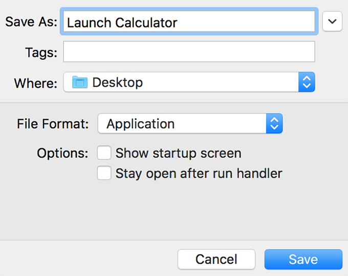 Launch Multiple Instances Of
The Same App Using AppleScript image 4