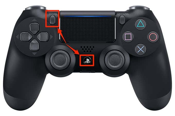 How To Connect a PS4 Controller To An iPhone, iPad Or Android Device image 2