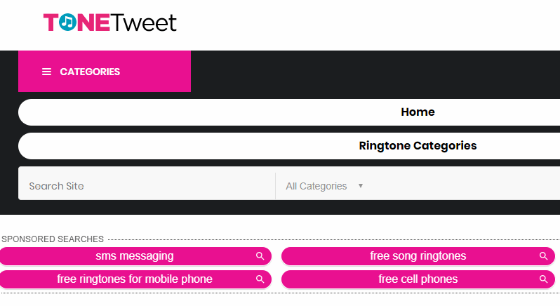tonetweet - Online Tech Tips The 10 Best Free Ringtone Download Websites image 9 - tonetweet