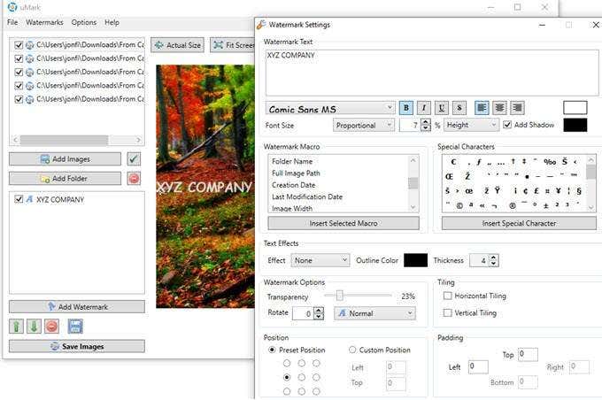 uMark (Windows &amp; Mac) image