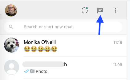 How To Set Up a WhatsApp Group image 3