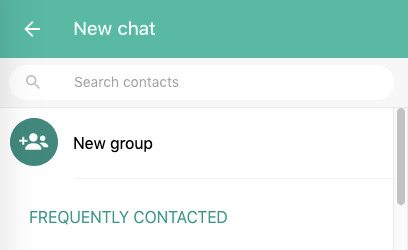 How To Set Up a WhatsApp Group image 4
