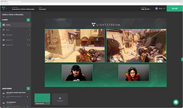 4 Best Live Streaming Software for Gamers