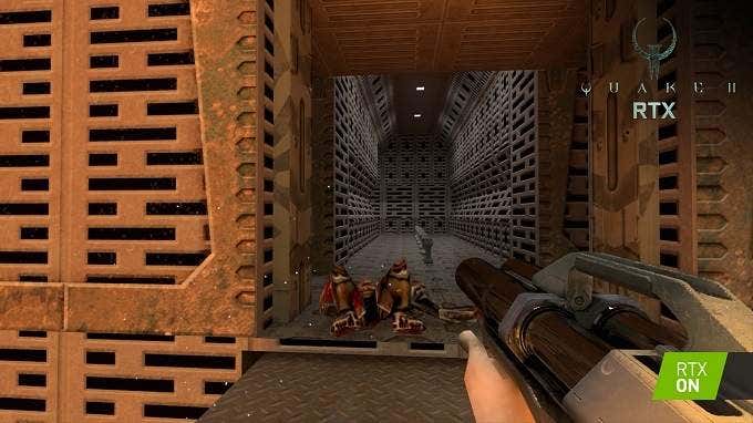 Quake II RTX image