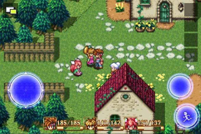 Secret-of-Mana - Online Tech Tips Secret of Mana (SNES, 1993) image - Secret-of-Mana