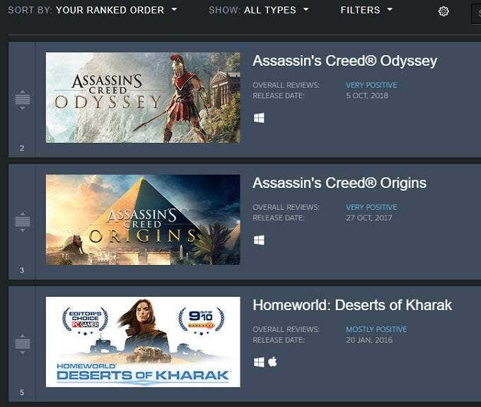 Only Buy Games On Sale From
Your Wishlist image