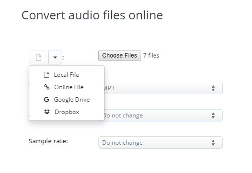 Software Apps To Effortlessly Convert Music Files To Different Formats image 4