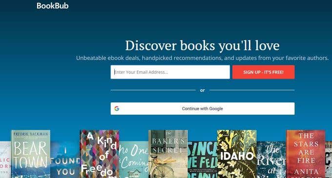 4 Best Sites To Read Books For Free - 26