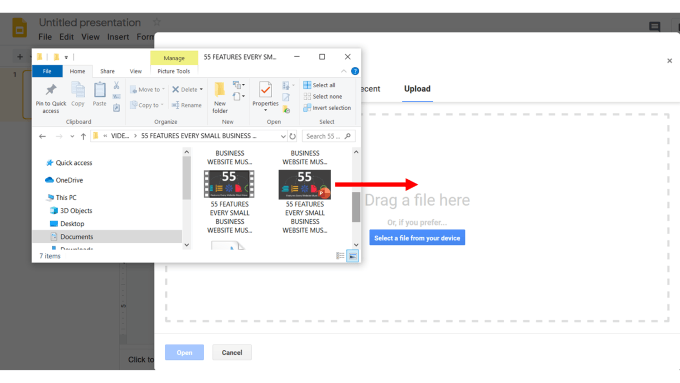 Import Your Powerpoint Presentation Directly Into Google Slides image 3