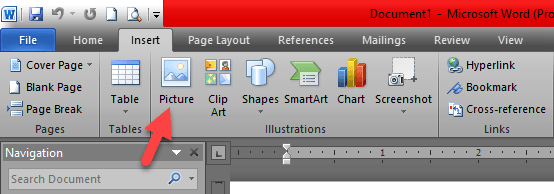 Use a PDF Converter To Insert a PDF To Word As An Image image 6