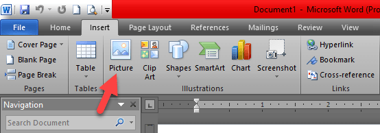 Insert PDF As a Static Image image