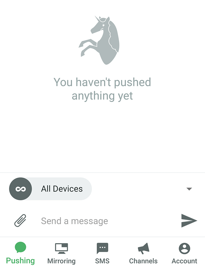 mirroring-pushbullet - Online Tech Tips Use Pushbullet To Access Android Notifications On Computer image 3 - mirroring-pushbullet
