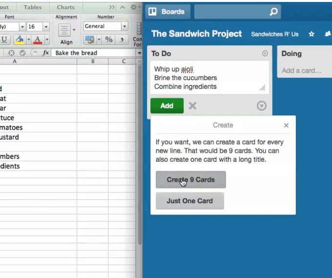 Create Cards From Spreadsheets image 2