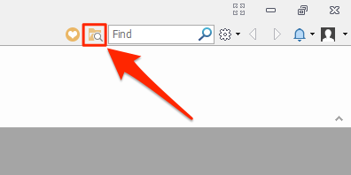 Performing A PDF Search Using Foxit Reader image