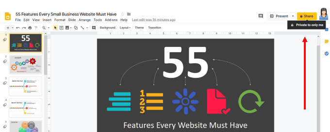 How To Convert a PowerPoint Presentation Into Google Slides - 52