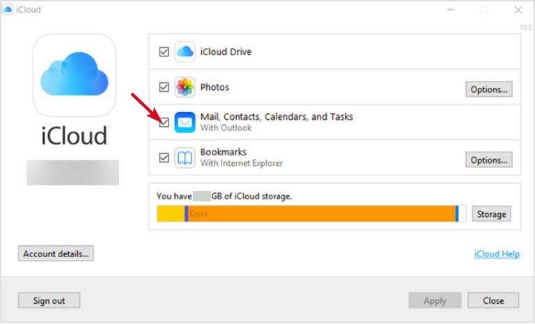 How To Sync Outlook Contacts image 24