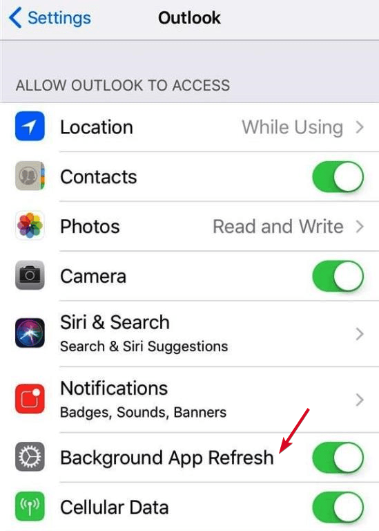 outlook notes on iphone outlook notes on iphone