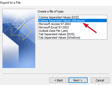 How To Sync Outlook Contacts image 16