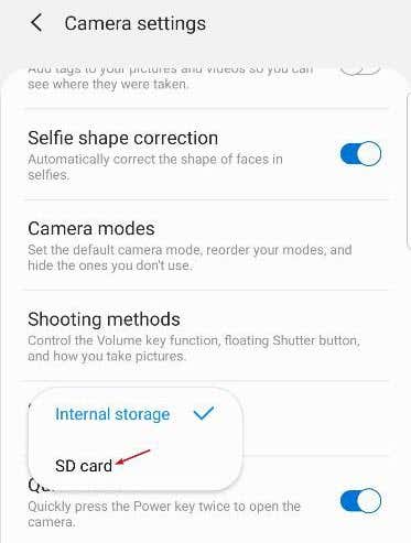 tray Transparent result How to Transfer Files from Android Storage to an Internal SD Card