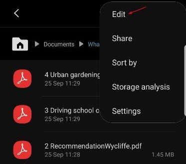How To Transfer Files To An SD Card On Your Android Phone image 4
