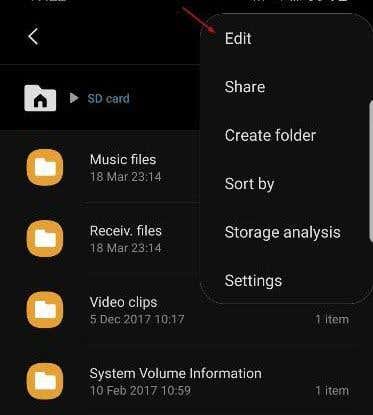 How To Transfer Files To An SD Card On Your Android Phone image 10