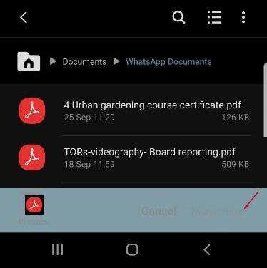 How To Transfer Files To An SD Card On Your Android Phone image 6