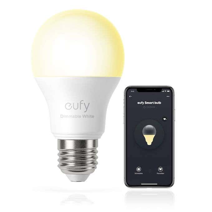 Eufy Lumos Smart Bulb (Amazon) image