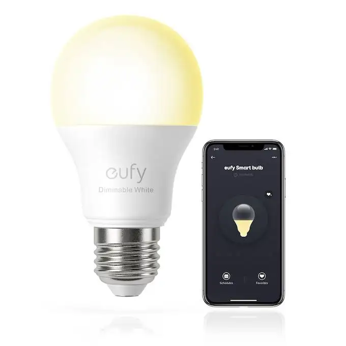 Eufy - Online Tech Tips Eufy Lumos Smart Bulb (Amazon) image - Eufy