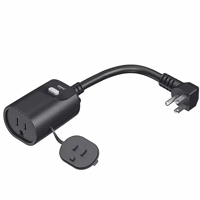 Geeni - Online Tech Tips Geeni Outdoor Smart Plug (Amazon) image - Geeni
