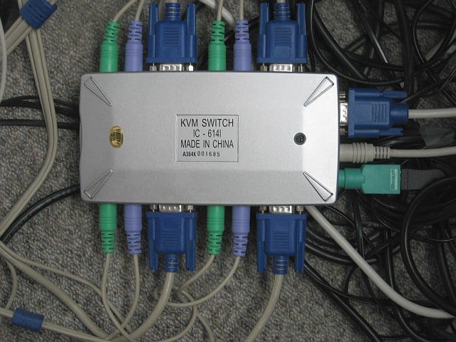 Hardware KVM Switches image