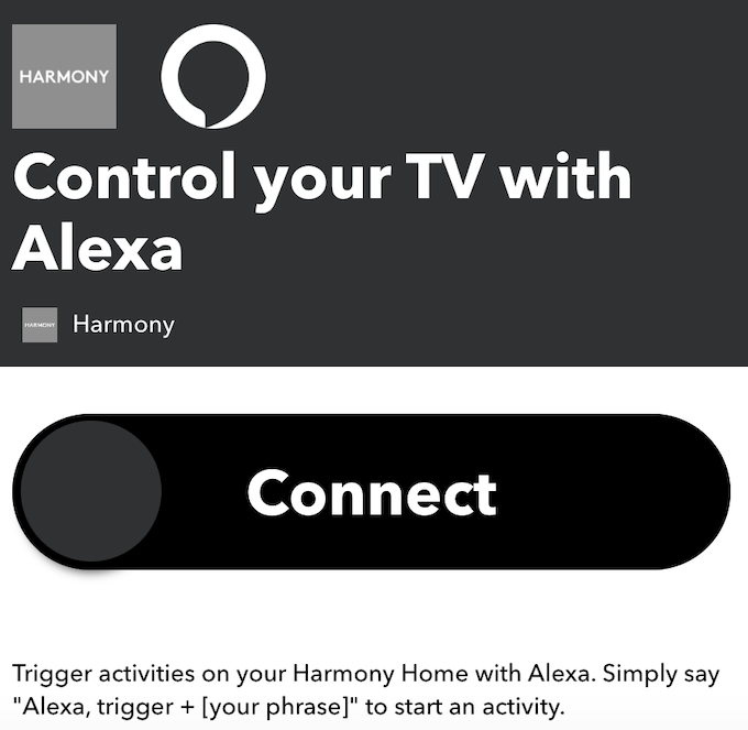 IFTTT Recipe for the Smart Home