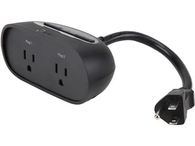 Kasa-Outdoor-Plug - Online Tech Tips Kasa TP-Link Smart Outdoor Plug (Amazon) image - Kasa-Outdoor-Plug