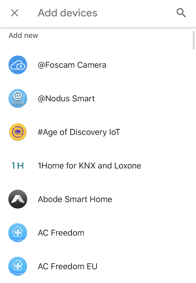 How To Connect Google Home To An Already-Set-Up Device image 5
