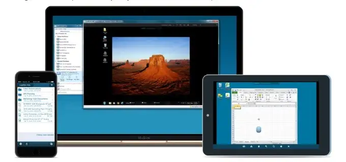 LogMeIn Pro (9.99 per year: Android &amp; iOS) image