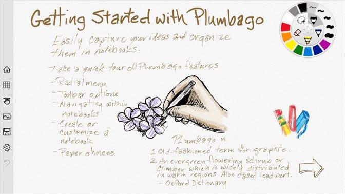 Plumbago image