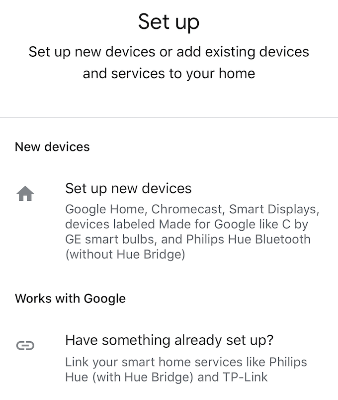How To Connect Google Home To An Already-Set-Up Device image 4