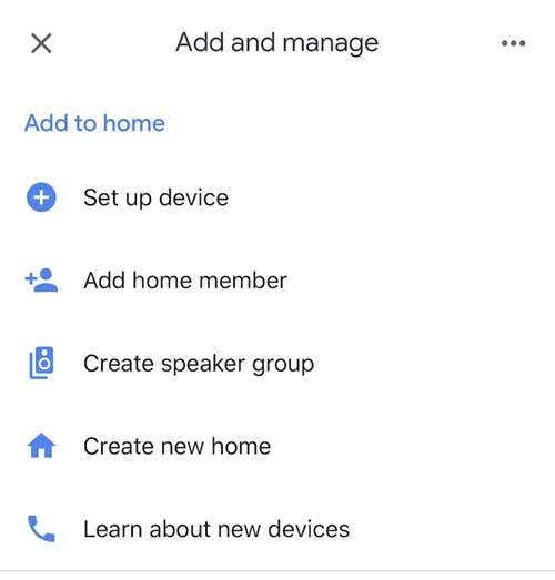How To Connect Google Home To An Already-Set-Up Device image 3